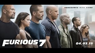 Fast & Furious 7 Official Theme Song