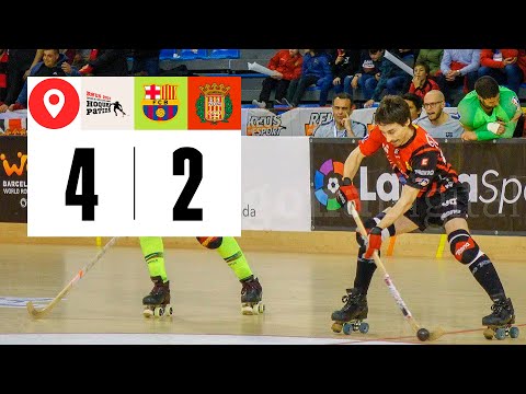 Resum del FC Barcelona 4-2 CE Noia