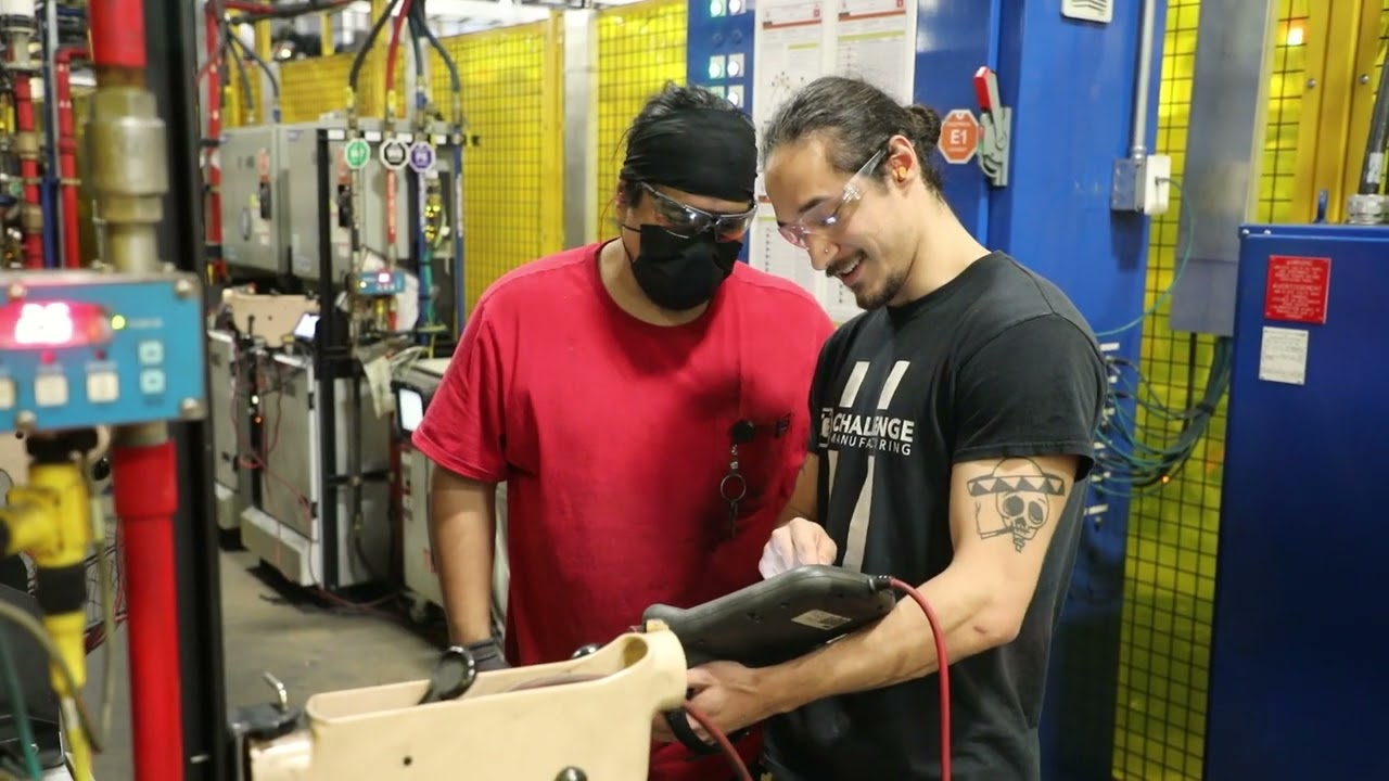 Challenge Manufacturing Fast Facts