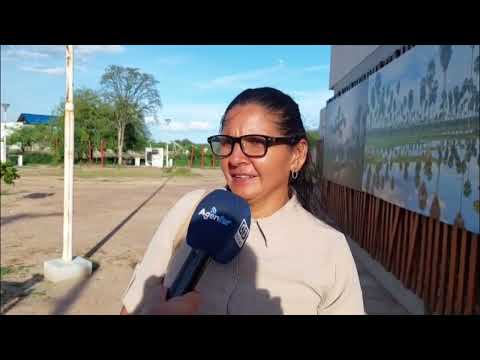 PRODUCTORES DE LAS LOMITAS AGRADECEN ASISTENCIA DEL ESTADO PROVINCIAL