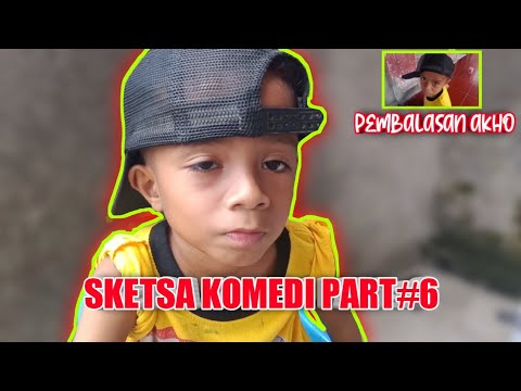 sketsa-komedi-part6-pembalasan-akho-video-lucu-maumere