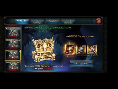 23 September 2020 Legacy of Discord reset.