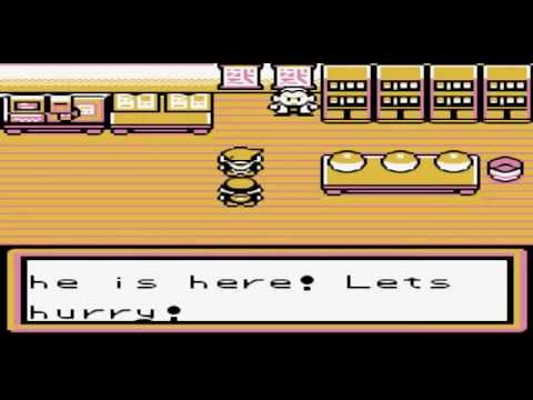 Pokemon Brown - Part 1: The Region of Rijon