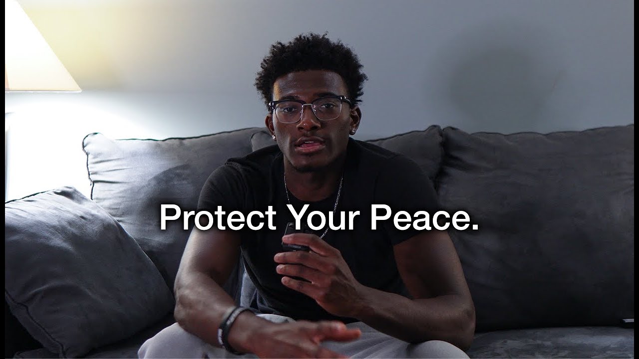 How To Get That Peace You've Been Looking For