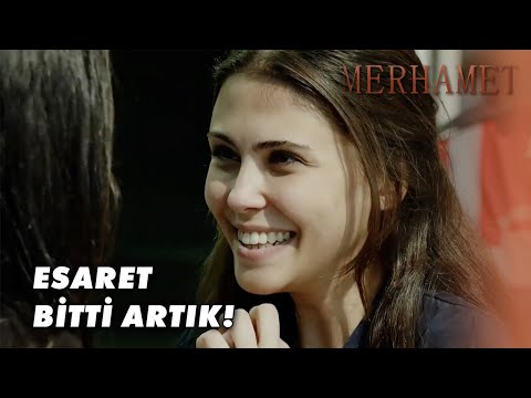 Şadiye, Serbest Bırakıldı - Merhamet 25. Bölüm