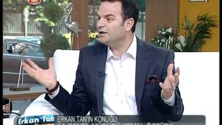Anadolu Ajansı Genel Müdürü Kemal Öztürk TV8'de