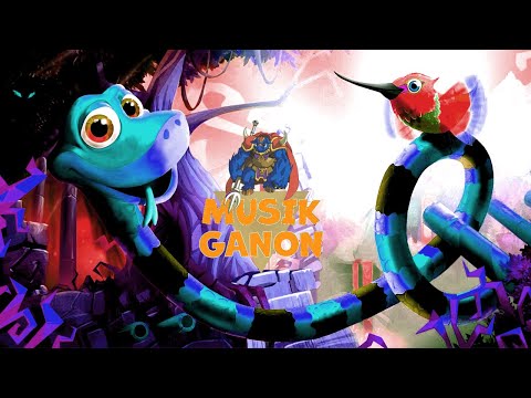 #650 - Title Theme (Snake Pass)