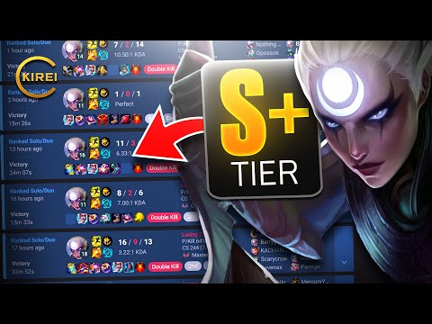 ABUSE BEFORE NERFS - How to play Diana and 1v9