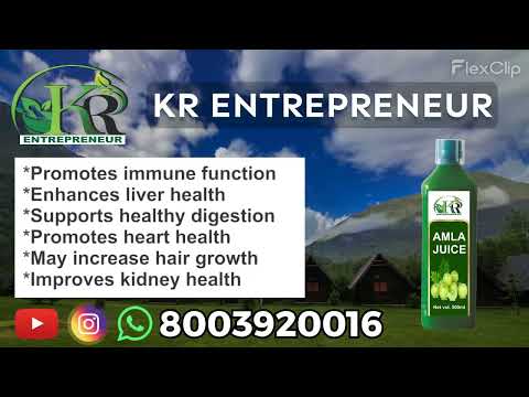 KR Amla Juice
