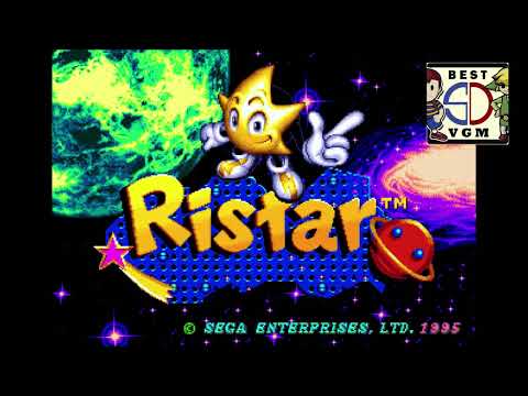 Best VGM 2623 - Ristar - Dancing Leaves (Round 1-2)