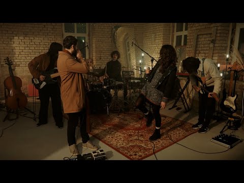 kilka czułości [LIVE SESSION] - A Hard Day's Night (The Beatles cover)