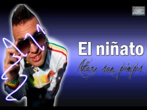 El Niñato - Ahora son pimps (LA MAKETA 2010)