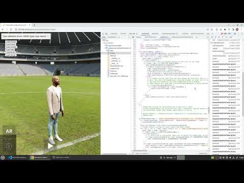 volumetric video bug fixing