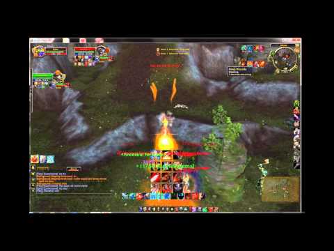 85 ArmsWarrior PvP (liquidate)