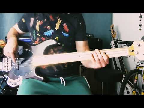 Piotr Żaczek - Music Man Stingray  78 - 77 part 2