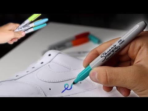 1giveawayMarko Air Sharpie Air Custom Sharpie Force Custom CxBWQrdoe