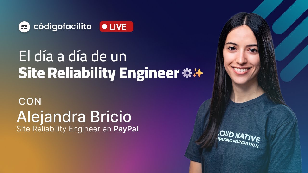 Día a Día de un Site Reliability Engineer