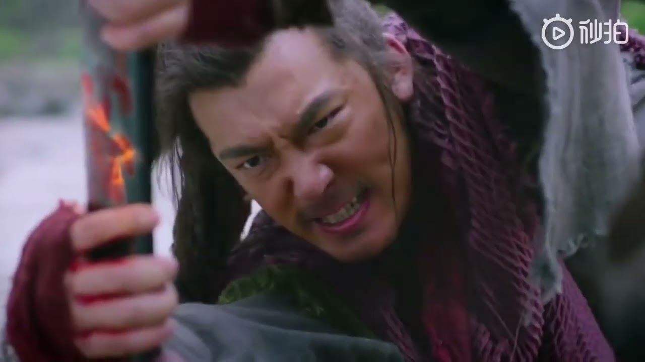 The Investiture Of The Gods Trailer Thumbnail