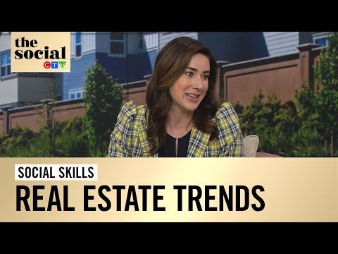 Canadian real estate trends | The Social