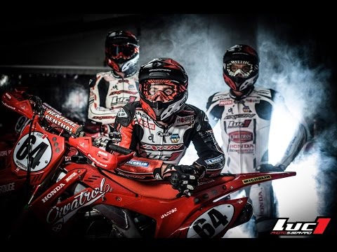 [LUC1] French Supermoto 2015 - Round 6 - Alpe d'Huez