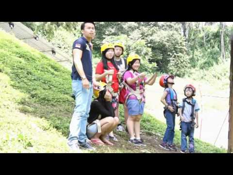 YC GBI Anugerah Manado : Trip to Rumah Alam