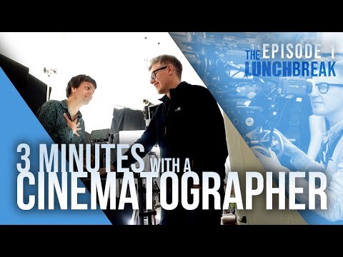 #Cinematography "I killed the last guy!" Director Of Photography Ed ...