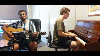 Spectrum - Zedd (acoustic cover)