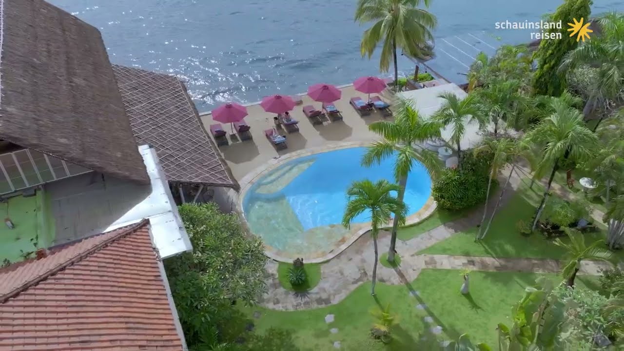 Tauch Terminal Resort - Bali