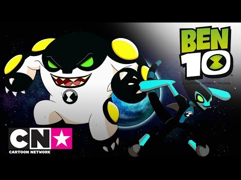 XLR8: Un nuovo record | Ben 10 | Cartoon Network Italia