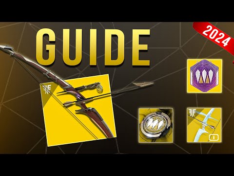 How to Easily Obtain Wish-Ender SOLO in 2025! - Destiny 2 Edge of Fate Guide