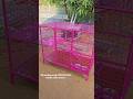 4 2 3 Feet Cat Cage WhatsApp Msg 8590830442