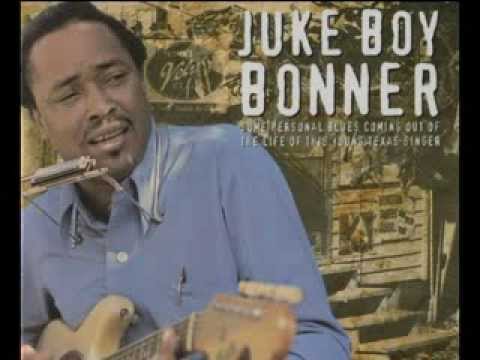 Thumbnail for Juke Boy Bonner - Ridin' The Greyhound Bus Again by Lightnin' Hopkins