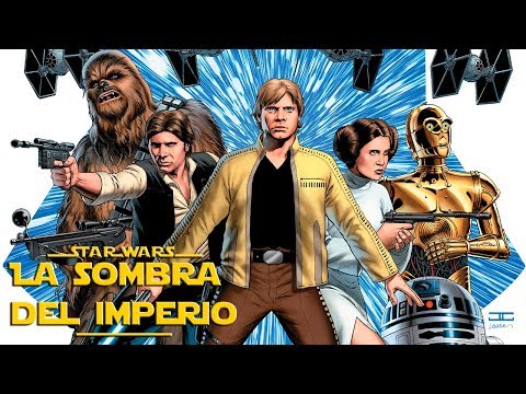 ¿Qué Pasó con Luke, Han y Leia tras Destruir la Estrella de la Muerte? – Star Wars Comic 1 – Video