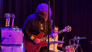 JD Simo - Hyperbolicsyllabicsesquedalymistic - 9/4/19 Sellersville Theatre - Sellersville, PA