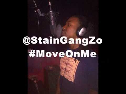 Zo Bandz Ft. Vonno & Honey Moe - Move On Me [Prod. By H.B On The Track] | Stain Gang | Trumps