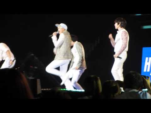 2013.5.11 ZE.A Five ..."The Day We Broke Up" @Dream Concert Seoul