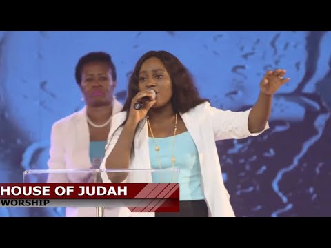 The Sound of the Heavens, Shekinah is Here by House of Judah
