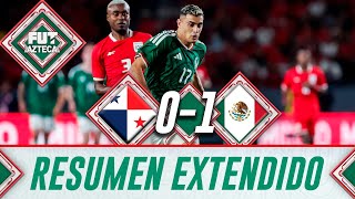 RESUMEN EXTENDIDO | Panamá vs México| Amistoso Internacional | 22 Enero 2026