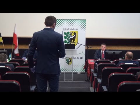 XXV sesja Rady Miejskiej w Środzie Śląskiej (29-04-2020)