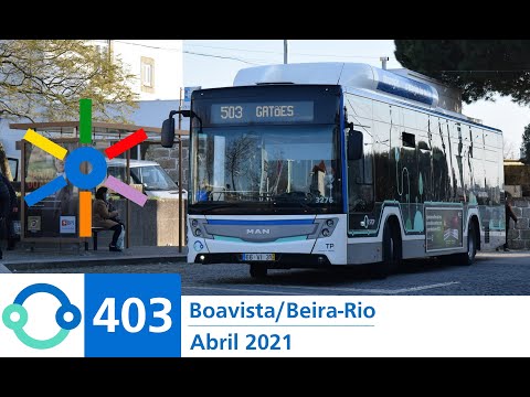 Viagem na viatura 3299 da STCP - 04/2021