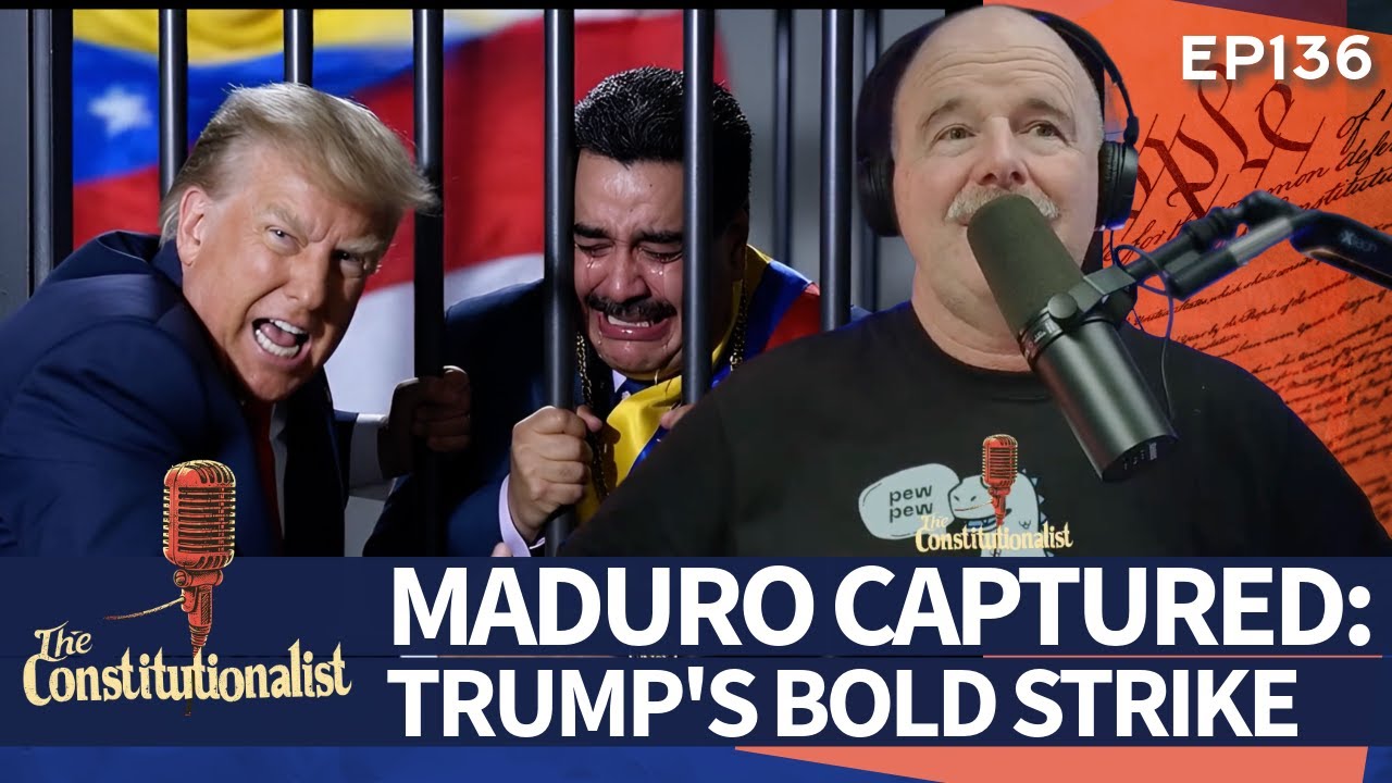 Trump Captures Maduro: Venezuela Freed, Global Powers Shift