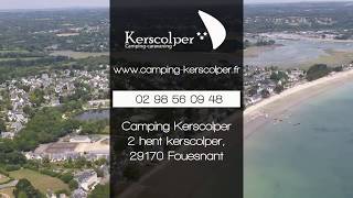 Camping Kerscolper  Camping Kerscolper  - Camping Finistere - Image N°2