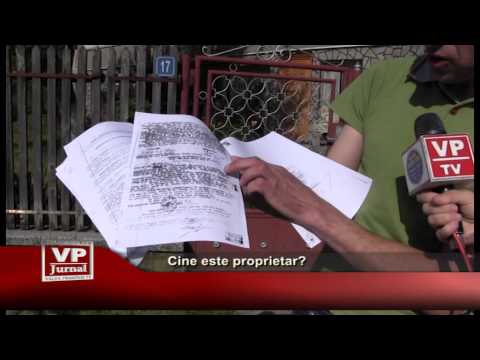 Cine este proprietar?