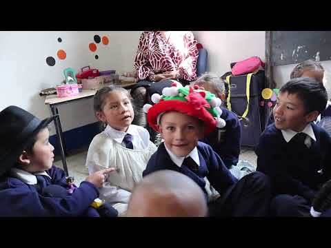 Escuela Paunita, Susa Cundinamarca