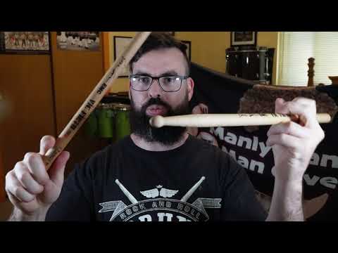 How to Hold the Sticks Properly (FREE Drum Lesson)