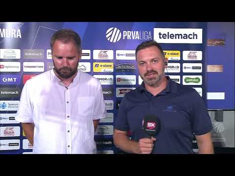 PLT, 2. krog: Mura 4-3 Domžale