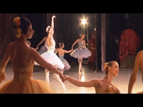 Ballet, Sweat and Tears: The painful journey from young hopeful to prima ballerina