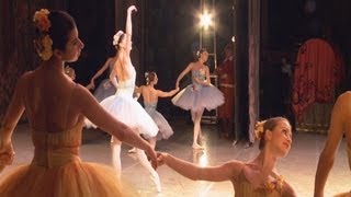 Ballet, Sweat and Tears: The painful journey from young hopeful to prima ballerina