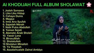 Download lagu AI KHODIJAH FULL ALBUM JODOH SAMAWA mp3 Download lagu AI KHODIJAH FULL ALBUM JODOH SAMAWA mp3