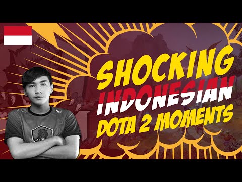 4 Indonesian Dota 2 Moments that Shocked the Esports Community